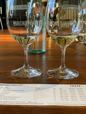 Brokenwood Wines by null