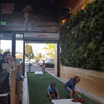 The Crack Shack - Game area for young ones - Chicken Shop Near Me - Costa Mesa, California