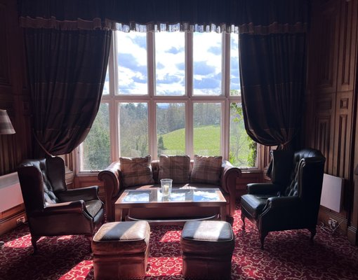 Dalhousie Castle Hotel And Spa by null
