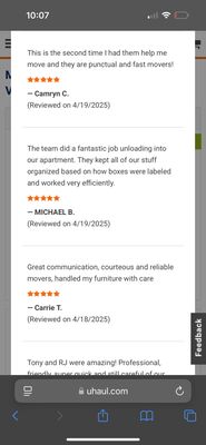 Outside the Box Moving