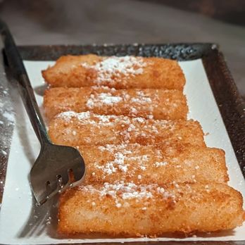 CHILI - Crispy Coconut Milk - Szechuan Near Me - New York, New York