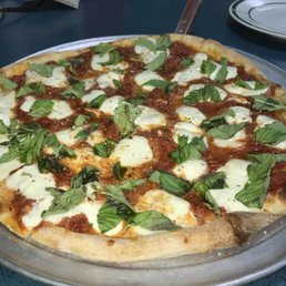 Margarita pizza. The best anywhere. Margarita pizza. The best anywhere.