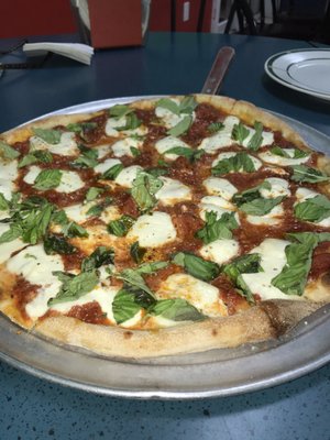 Classic Pizza by null