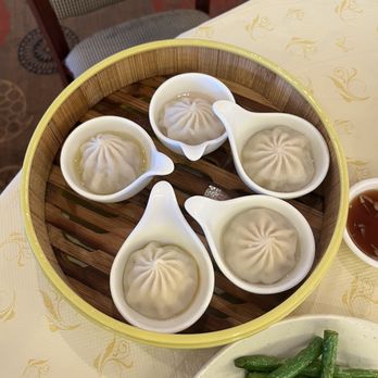 Koi Palace - 204. Shanghai Style Xiao Long Bao (original XLB) - Dim Sum Near Me - Milpitas, California Koi Palace - 204. Shanghai Style Xiao Long Bao (original XLB) - Dim Sum Near Me - Milpitas, California