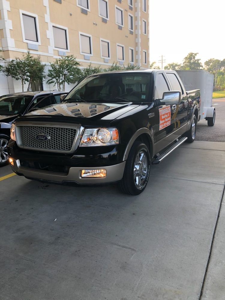 Slide of Terrell's Roofing & Home Repairs