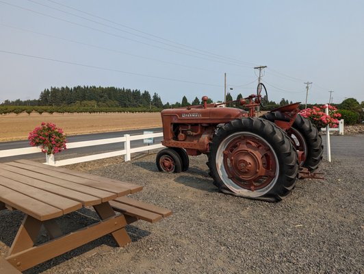 Willamette Valley Pie Co. Farm Retail Store by null