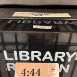 Brooklyn Public Library - Pacific Library - HOV LE