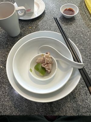 HA VL Vietnamese Noodle Soup by null