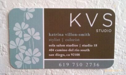 KVS Studio Logo