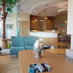 Aqua Dental - Waiting for my appointment