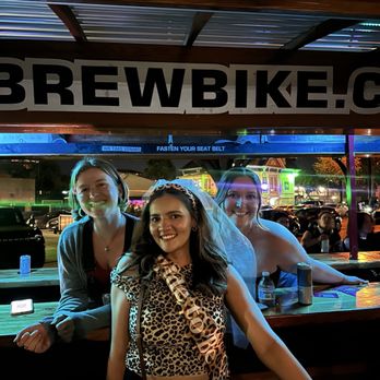 Sac Brew Bike - Party Bike Rentals Near Me - Sacramento, California