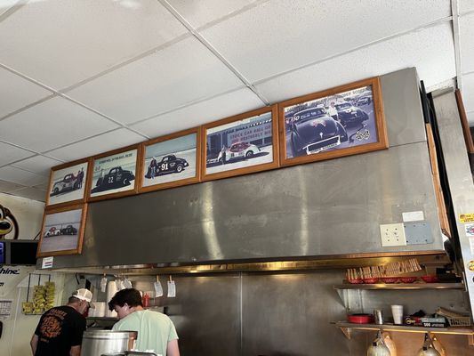 Dawsonville Pool Room by null