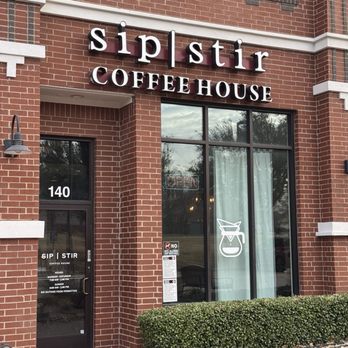Sip Stir Coffee House - Coffee & Tea Near Me - Highland Village, Texas