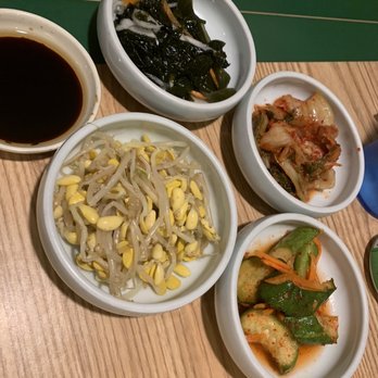 Mama's Restaurant - Korean Near Me - Bloomington, Indiana