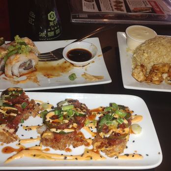 Rock N Roll Sushi - The food was really good - Sushi Bars Near Me - Germantown, Tennessee Rock N Roll Sushi - The food was really good - Sushi Bars Near Me - Germantown, Tennessee