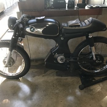 Deus Ex Machina - Electric bike! - Men's Clothing Near Me - Venice, California Deus Ex Machina - Electric bike! - Men's Clothing Near Me - Venice, California