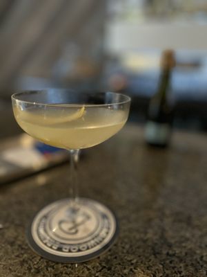 The Corner by null
