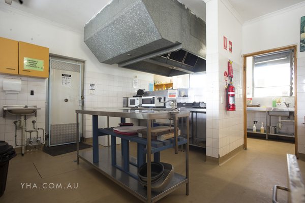 YHA Coolangatta by null