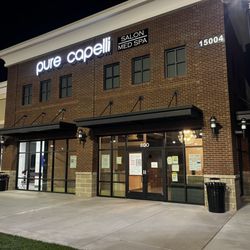 Pure Capelli Salon & Med Spa - Huntersville