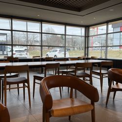 Starbucks - General seating
