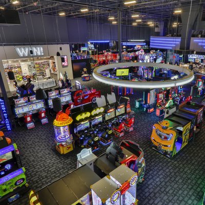 Dave & Buster's Irvine by null