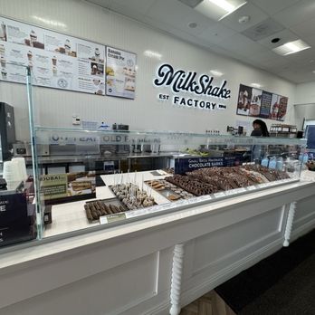 Milk Shake Factory - Ice Cream & Frozen Yogurt Near Me - Chandler, Arizona Milk Shake Factory - Ice Cream & Frozen Yogurt Near Me - Chandler, Arizona