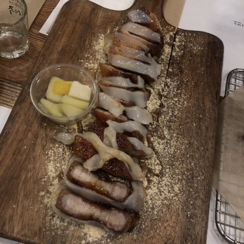 Take31 - Pork Belly Rice Crepe Wrap - Korean Near Me - New York, New York