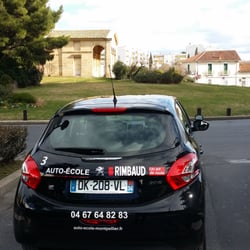 Ecole Conduite Rimbaud Pompignane