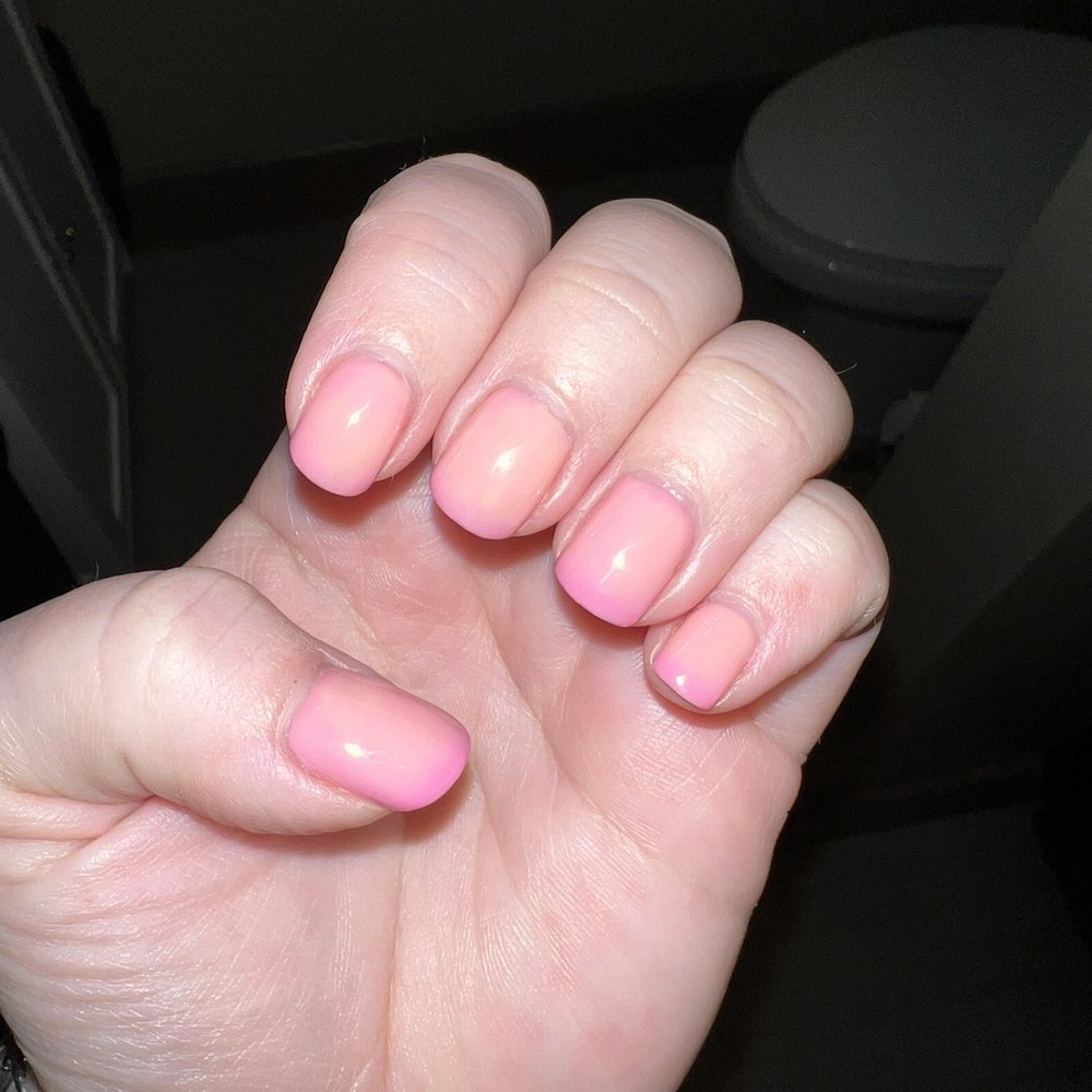Ombre Nails Spa - Yellow'd polish - Waxing Near Me - Austin, Texas Ombre Nails Spa - Yellow'd polish - Waxing Near Me - Austin, Texas