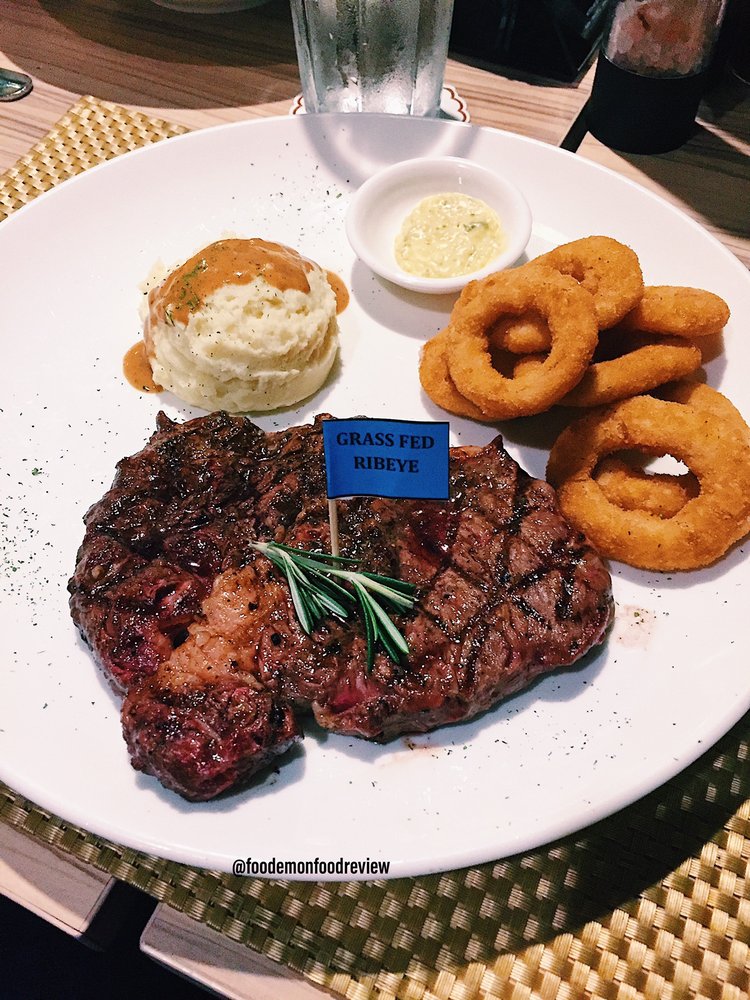 MEATPOINT HALAL STEAKHOUSE 62, Jalan Burhanuddin Helmi,, Kuala Lumpur