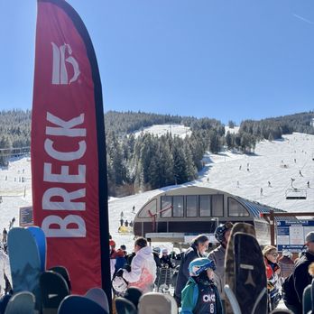 Breckenridge Ski Resort - Ski Resorts Near Me - Breckenridge, Colorado