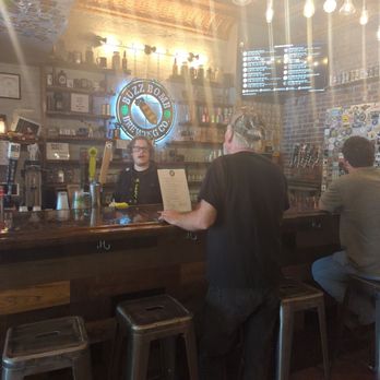 Buzz Bomb Brewing - Breweries Near Me - Springfield, Illinois