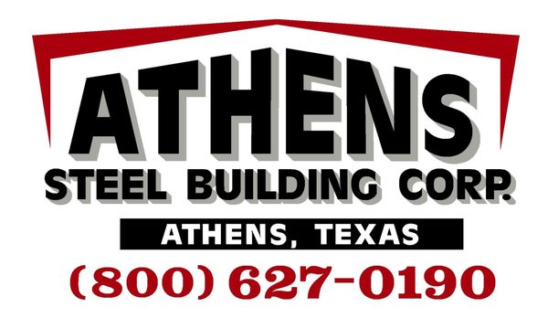 Athens Steel Building