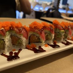 Wild Sushi & Ramen - Cherry Blossom Roll