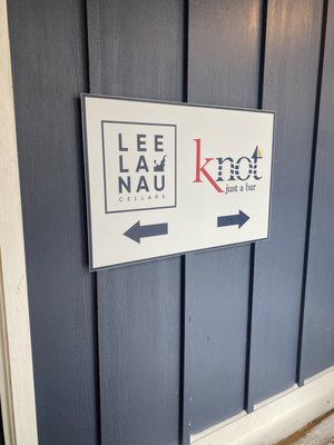 Leelanau Wine Cellars Tasting Room by null