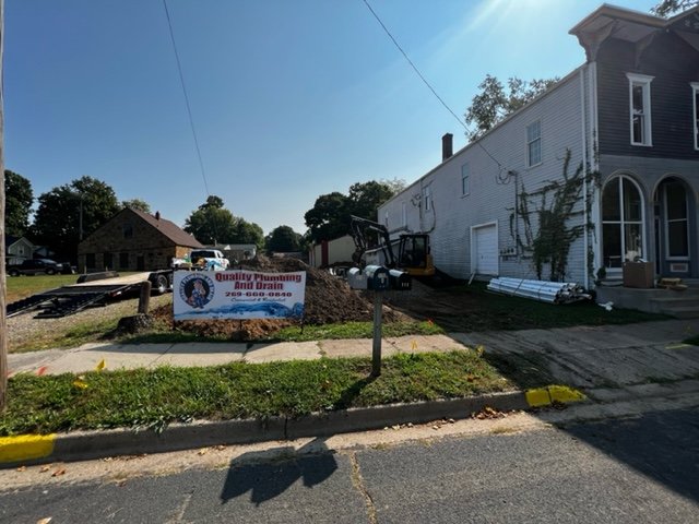 Slide of Quality Plumbing & Drain