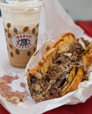 Baby’s Coffee by null