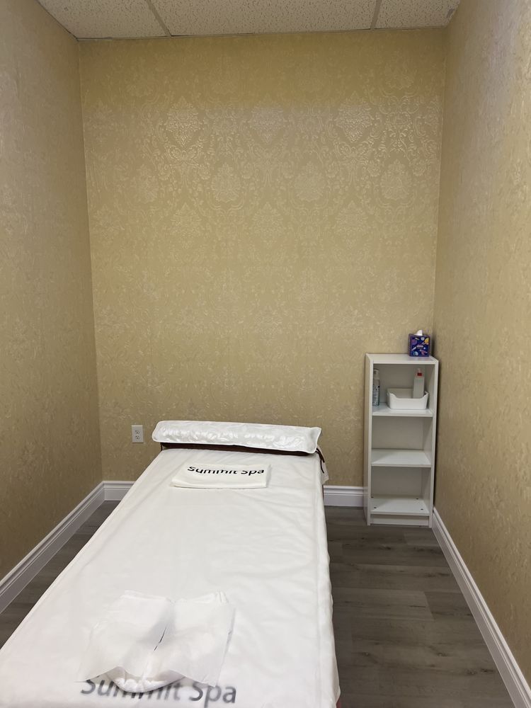 Summit Foot Spa Logo