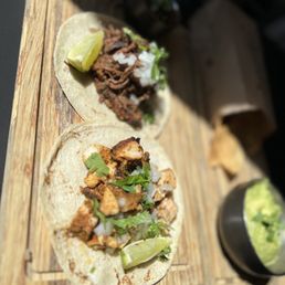 Beef Short Rib Taco