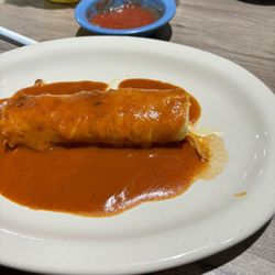 El Vaquero - Enchilada