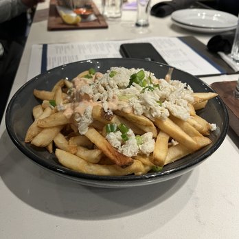Paddlefish - Crab fries - Seafood Near Me - Orlando, Florida Paddlefish - Crab fries - Seafood Near Me - Orlando, Florida