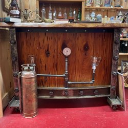 Wilding Antiques and Collectibles - We have beautiful custom made Furnature
