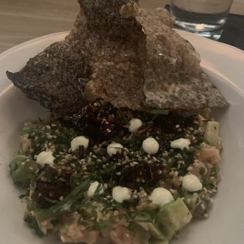Hey Babe - Salmon tartare - Cocktail Bars Near Me - Pittsburgh, Pennsylvania