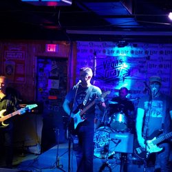 Shores Liquor & The Roadhouse - Vegas Grey at ROADHOUSE