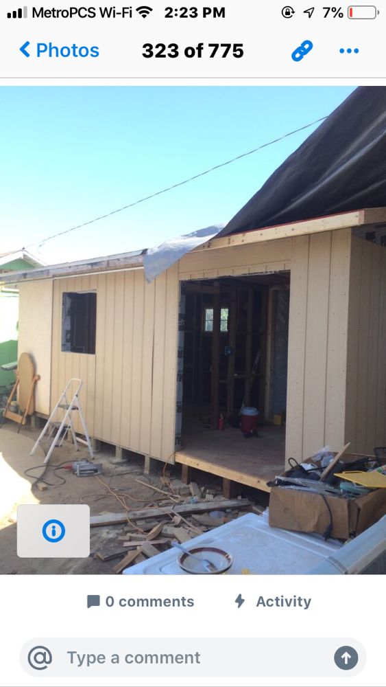 Slide of Angel’s Handyman