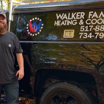 Walker Family Heating & Cooling - Heating & Air Conditioning/HVAC Near Me Walker Family Heating & Cooling - Heating & Air Conditioning/HVAC Near Me