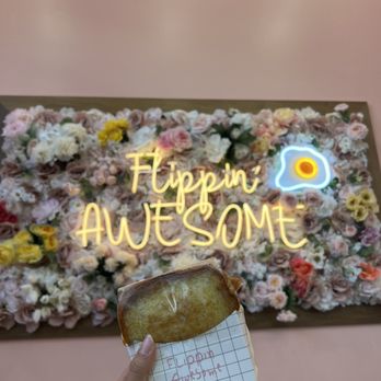 Flippoly - Mozzarella Cheese - Coffee & Tea Near Me - Buena Park, California