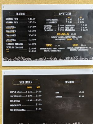 Tony's Mexican Grill by null