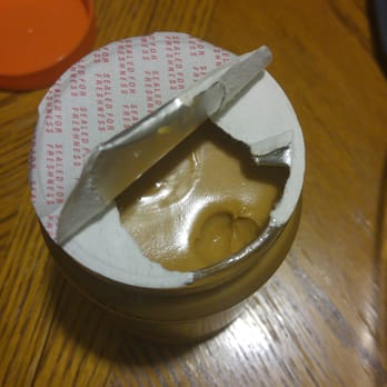 Superior Grocers - How i found the peanut , disgusting. Who the fuck does this ?! Always check your products. Never shopping here again - Grocery Near Me - Covina, California