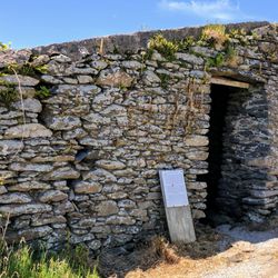 Irish Famine Cottages - Pat's House